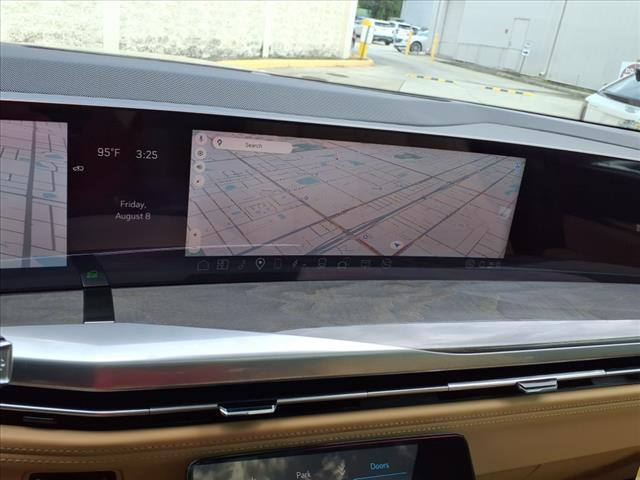 2026 Cadillac Escalade IQ 