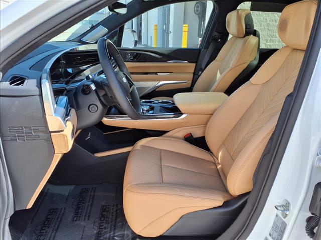 2025 Cadillac Escalade IQ Sport 2