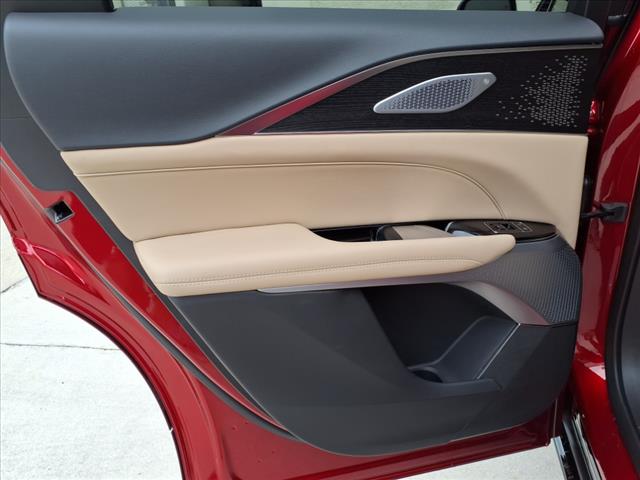 2026 Cadillac LYRIQ-V V V
