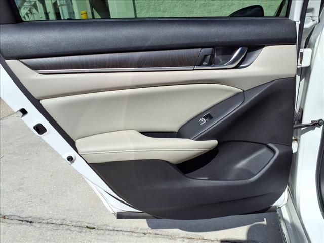 2018 Honda Accord EX-L w/Navigation