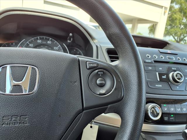 2016 Honda CR-V LX
