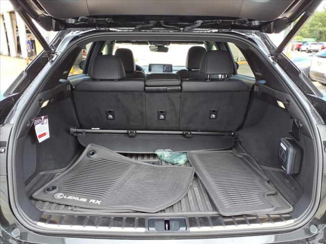2022 Lexus RX 350 350 F Sport Handling