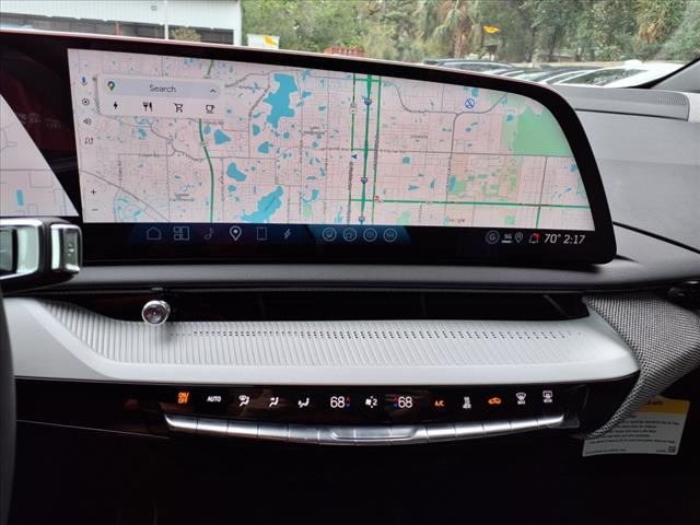 2025 Cadillac OPTIQ 