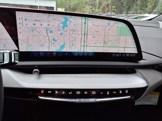 2025 Cadillac OPTIQ 