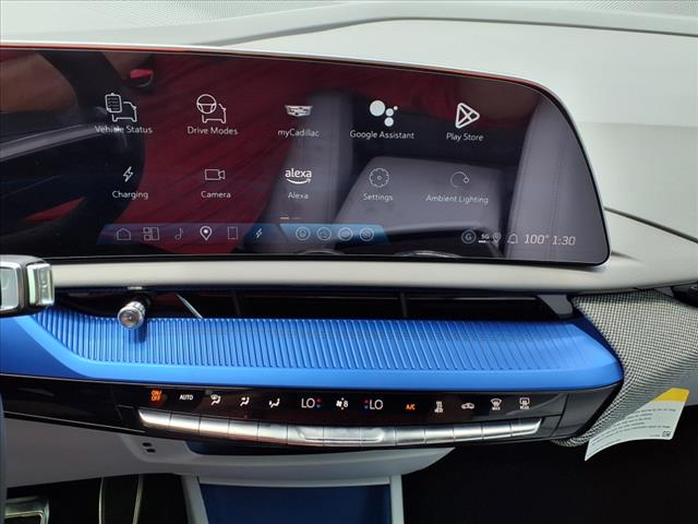 2025 Cadillac OPTIQ 