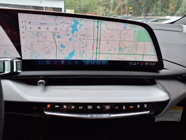 2025 Cadillac OPTIQ 