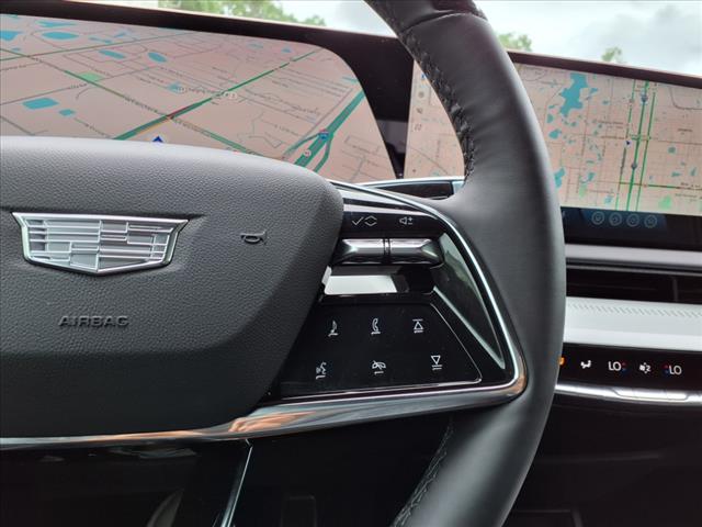 2025 Cadillac OPTIQ 