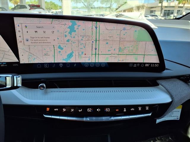 2025 Cadillac OPTIQ 