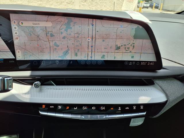 2025 Cadillac OPTIQ 