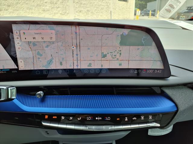 2025 Cadillac OPTIQ 