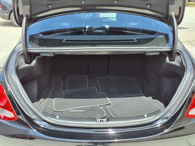 2017 Mercedes-Benz C-Class C 300
