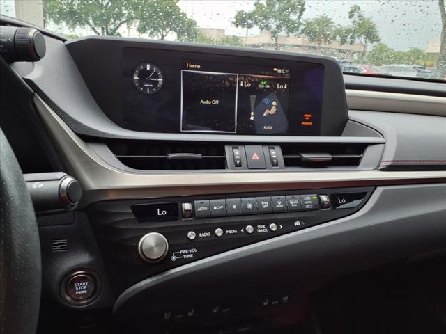 2021 Lexus ES 350 350 F Sport