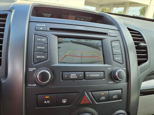 2013 Kia Sorento LX