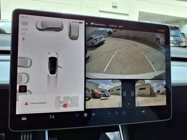 2020 Tesla Model 3 Performance