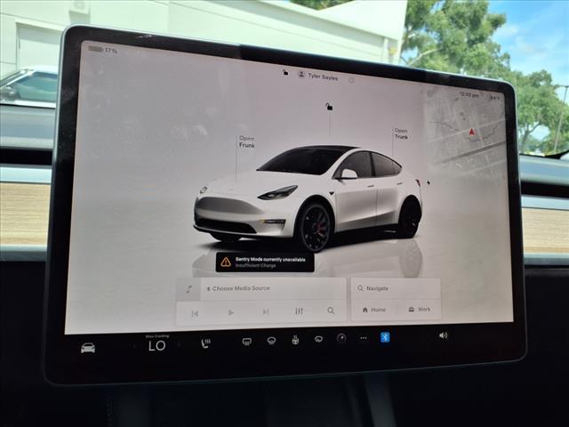 2024 Tesla Model Y Performance