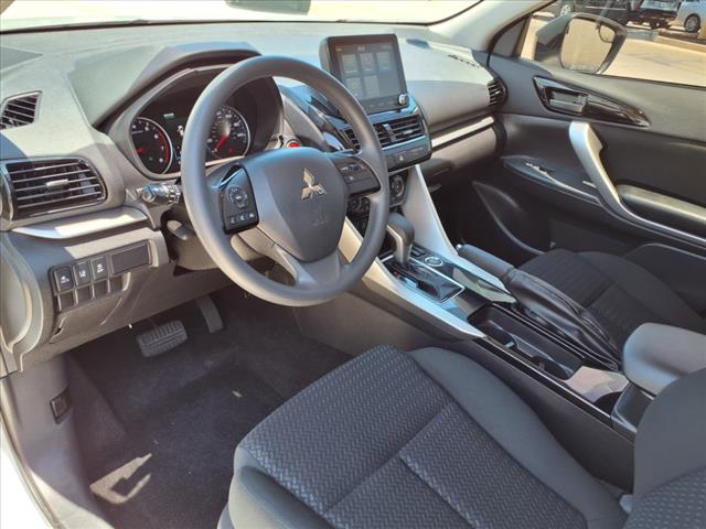 2024 Mitsubishi Eclipse Cross Ralliart