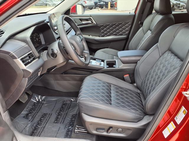 2024 Mitsubishi Outlander SEL
