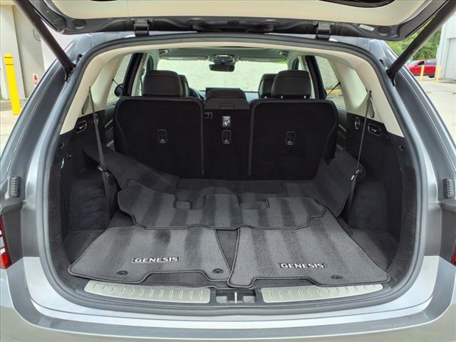 2022 Genesis GV80 3.5T Advanced +