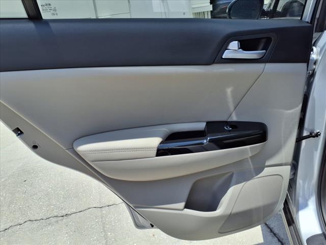 2021 Kia Sportage EX