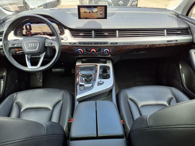 2019 Audi Q7 45 Premium Plus quattro