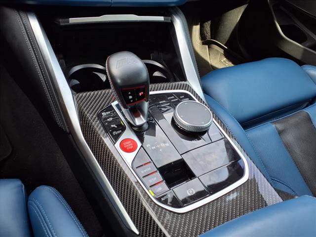 2023 BMW M3 Competition