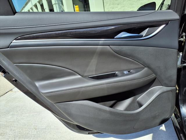 2017 Buick LaCrosse Essence