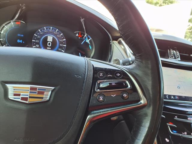 2019 Cadillac CTS-V Base
