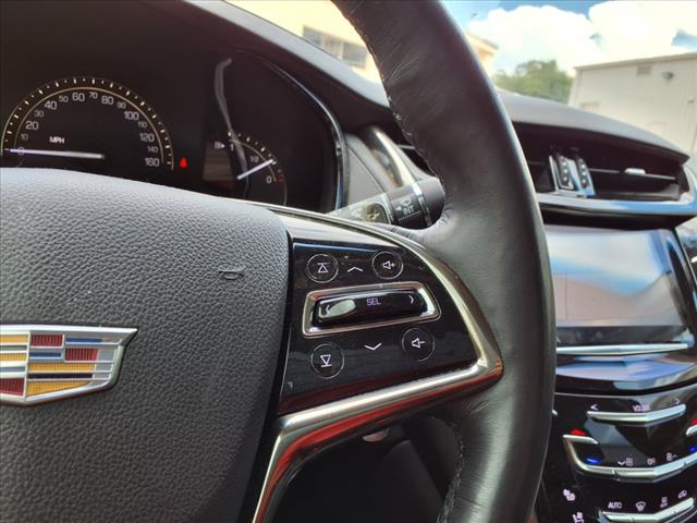 2019 Cadillac CTS 2.0L Turbo Luxury