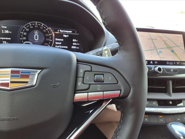 2025 Cadillac CT4 Premium Luxury