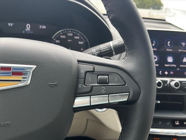 2025 Cadillac CT4 Premium Luxury