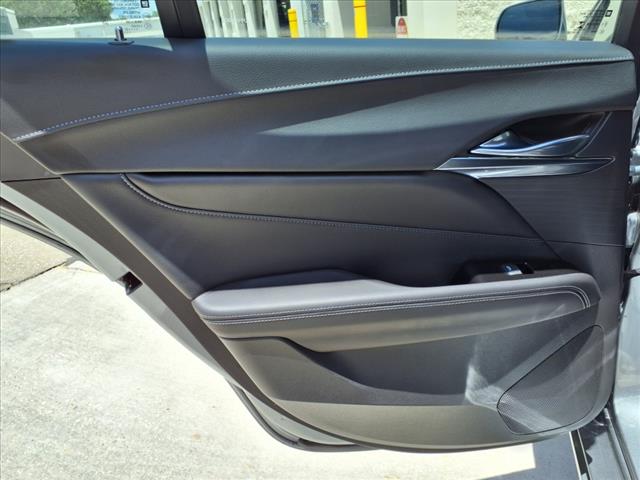 2023 Cadillac CT4 Premium Luxury