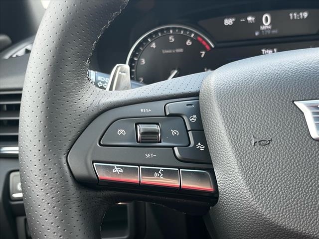 2025 Cadillac CT4 Sport