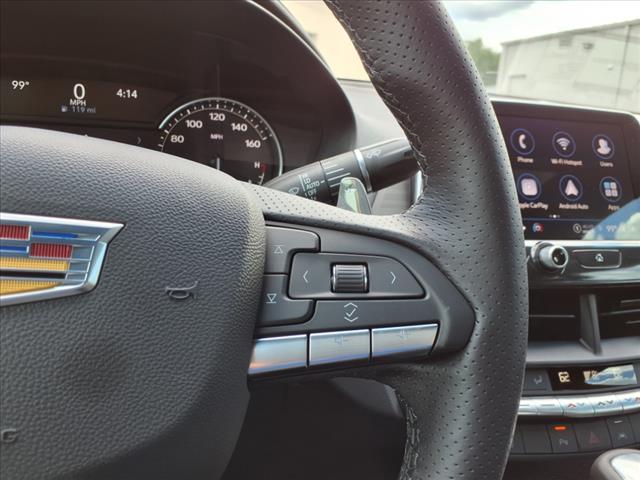 2025 Cadillac CT4 Sport