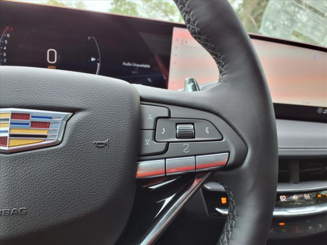 2025 Cadillac CT5 Premium Luxury