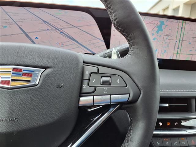 2025 Cadillac CT5 Premium Luxury