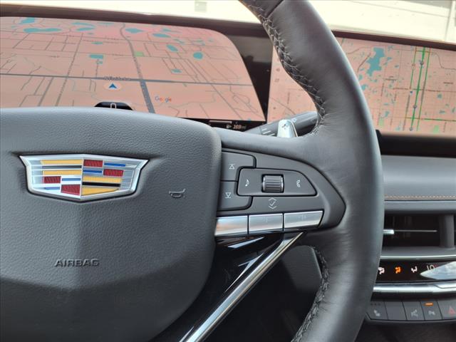 2025 Cadillac CT5 Sport