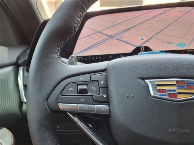 2025 Cadillac CT5 Sport