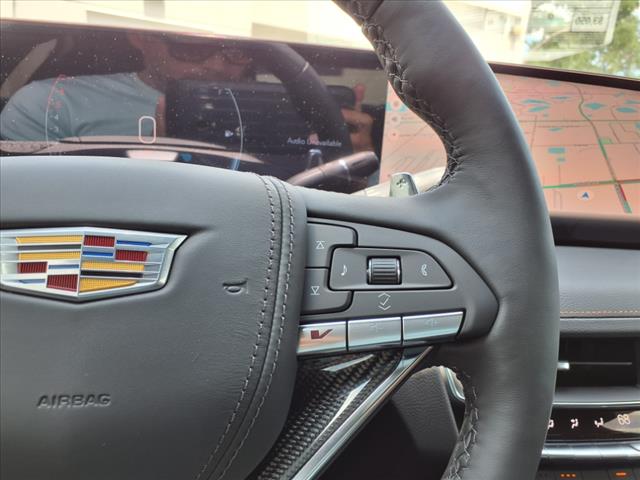 2025 Cadillac CT5-V V-Series