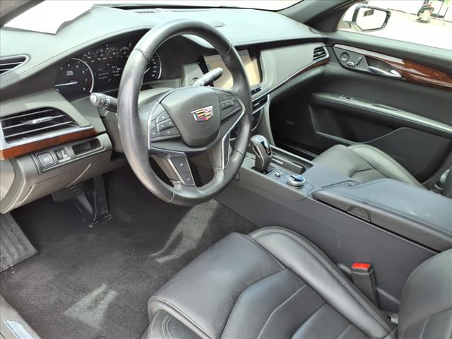2020 Cadillac CT6 3.6L Luxury