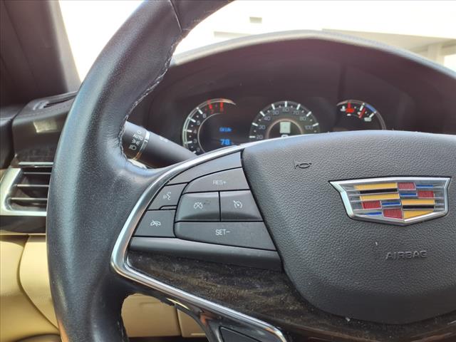 2019 Cadillac CT6 3.6L Premium Luxury