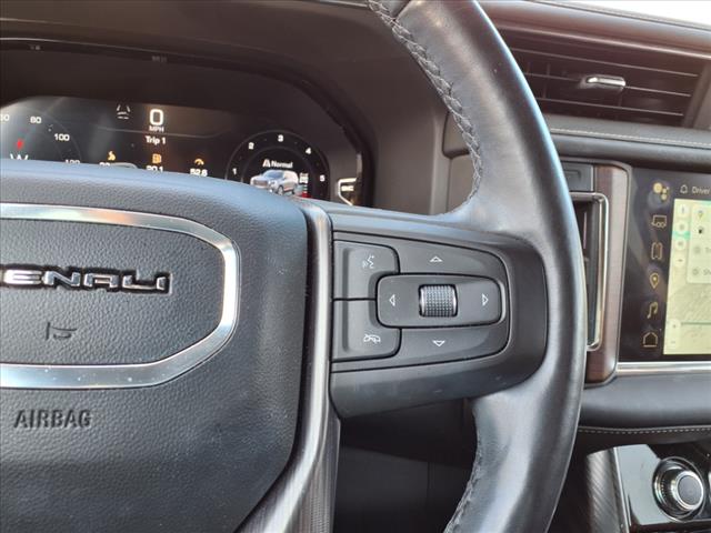 2023 GMC Yukon Denali Ultimate