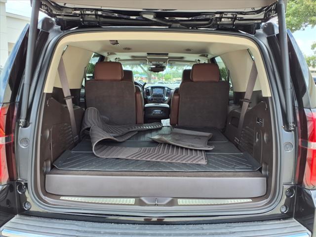 2016 Chevrolet Tahoe LTZ