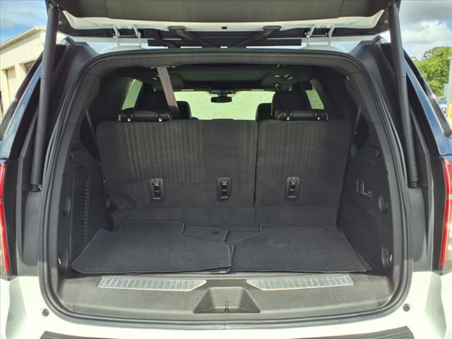2022 Chevrolet Tahoe Premier