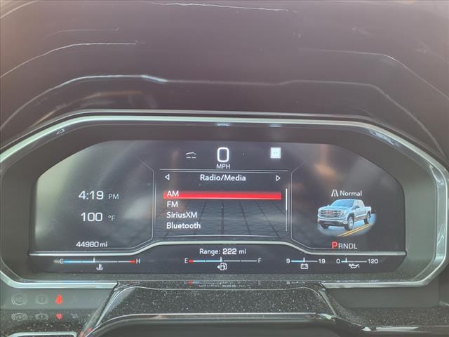 2023 GMC Sierra 1500 SLE