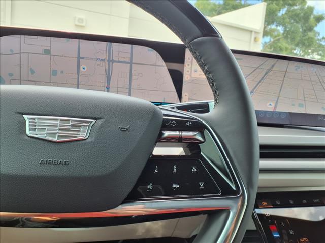 2026 Cadillac VISTIQ 