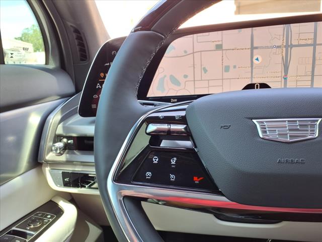 2026 Cadillac VISTIQ 