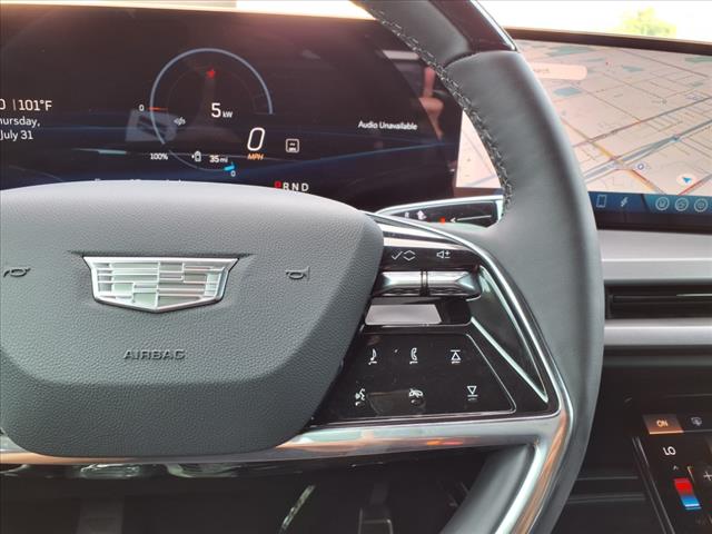 2026 Cadillac VISTIQ 