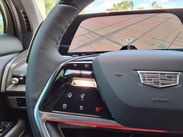 2026 Cadillac VISTIQ 