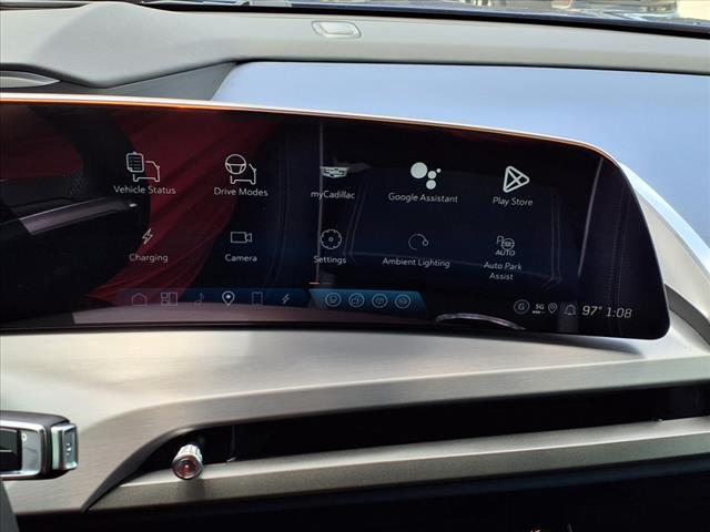 2026 Cadillac VISTIQ 