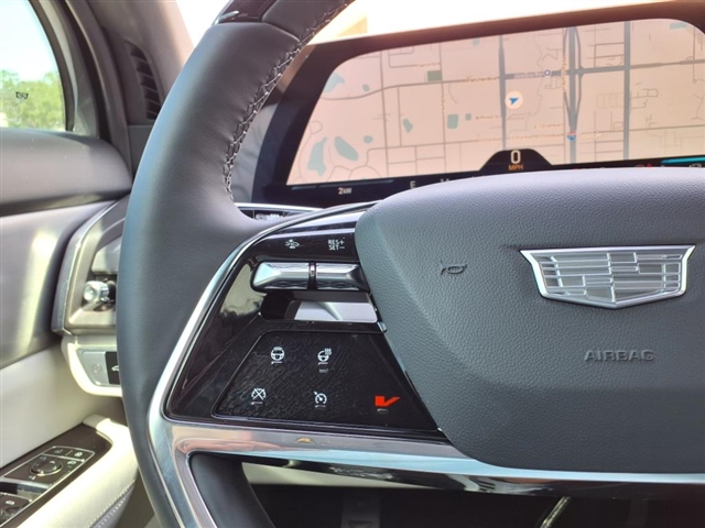 2026 Cadillac VISTIQ 